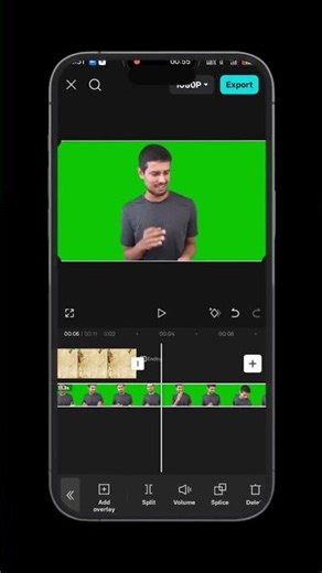 Green Screen Kaise Remove Kare in CapCut PC | Full Tutorial Hindi