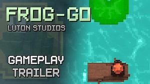 [Free][Android] Frog-go: The Jumping Frog Game