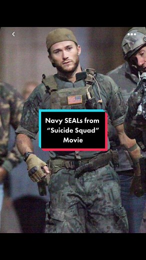 Lieutenant GQ Edwards Navy SEALs Outfit Breakpoint Location