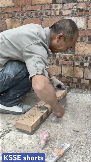 Build Strong Brick Walls That Withstand Heavy Loads &Forces #Construction #Masonry #CivilEngineering