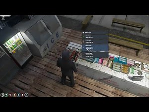 [FiveM] QBCore - Tobacco Shop [NCHub - Special Edition #1.0 - New Script]