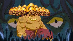 Ravan - Animation and Character Design - Aadesh Ramraje