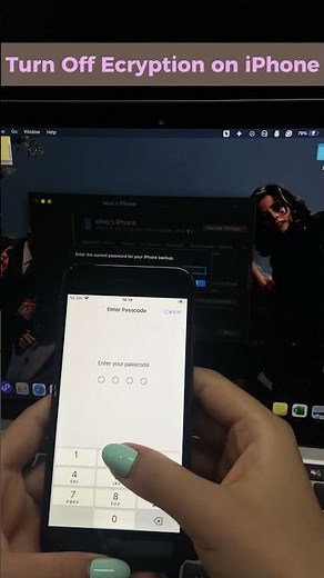 Forgot Backup Encryption Password? Try Reset All Settings