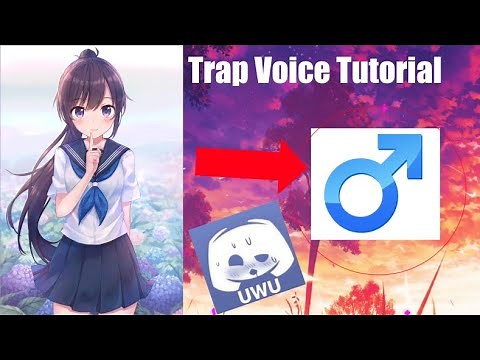 How To Do a Trap Voice