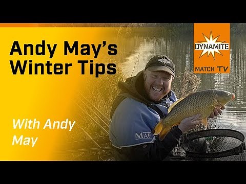Match Fishing: Andy May's Top Five Winter Tips