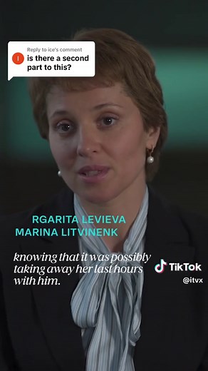 Margarita Levieva & David Tennant Discuss Litvinenko Characters