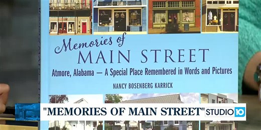 "Memories of Main Street" - a history of downtown Atmore
