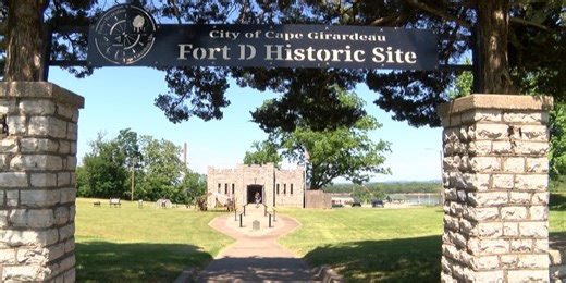Fall Muster at Fort D held Labor Day Weekend