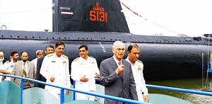 Hangor Day: Pakistan Navy commemorates historic event of sinking Indian ship