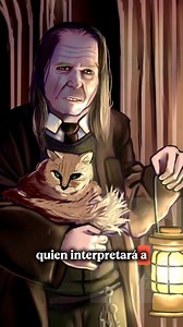 Un actor que va a salir en la serie de Harry Potter ya había salido en las películas! 🎥 #harrypotter #hogwarts | Capa Invisible