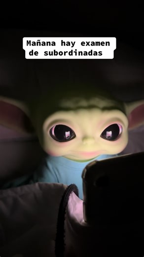 Examen de subordinadas: Humor y memes para estudiar