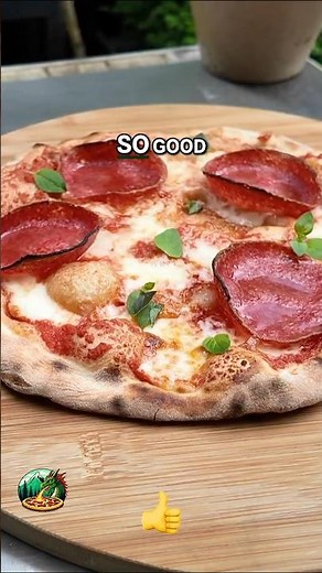 Pizza Ninja Artisan Oven Magic! Perfect Pizza in Minutes! 🔥🍕⚡️