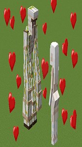 2.9K views · 28 reactions | mutant iron golem ❤️ iron golem girl | Minecraft Animation Game | Facebook