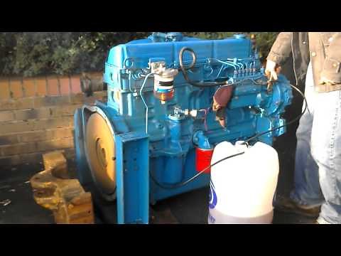 Ford cargo 2725E 6 cylinder Fordson major