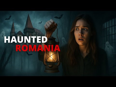 5 Haunted Legends of Romania + My Paranormal Encounter at Jilava