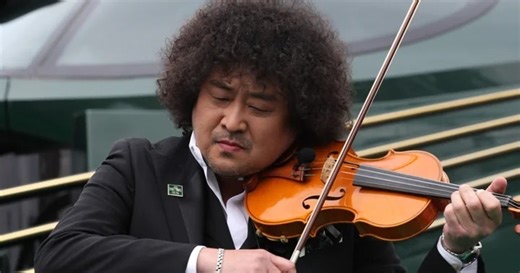 【動画】葉加瀬太郎、長野・松本市で“昔ながらのラーメン”を堪能。厚切りチャーシューに「近くに住んでたら毎日通う」