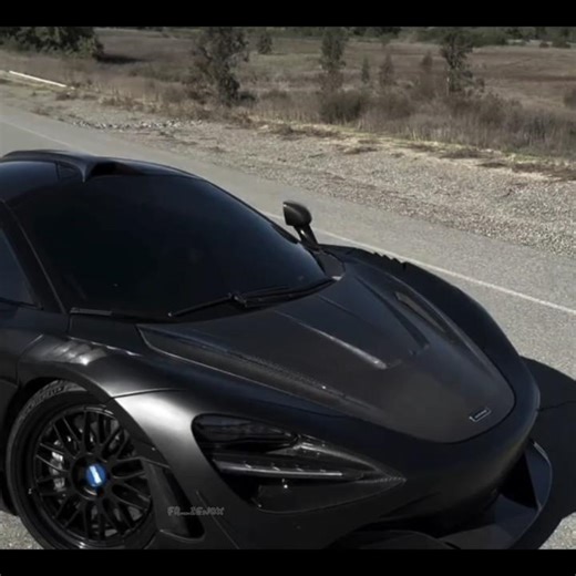 THE BEAUTY OF MACLAREN🗿#BMWLife