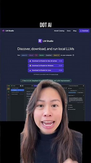 Fast simple way to use DeepSeek AI on your local computer for FREE and Offline, WITHOUT sending your
