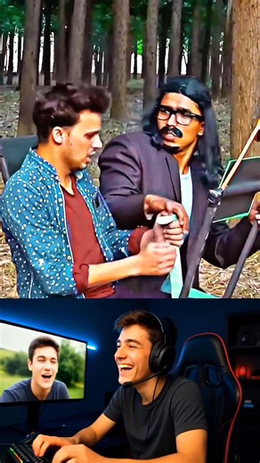 3.3M views · 10K reactions | R2h comedy scenes reaction #shorts #r2h #viral #comedy | Rdx DK Bhai | Facebook