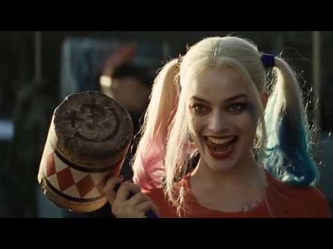 Suicide Squad Sweet The Ballroom Blitz Music Video HD