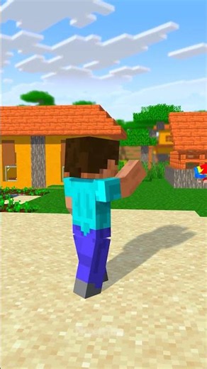 notch surprises herobrine... 🤯