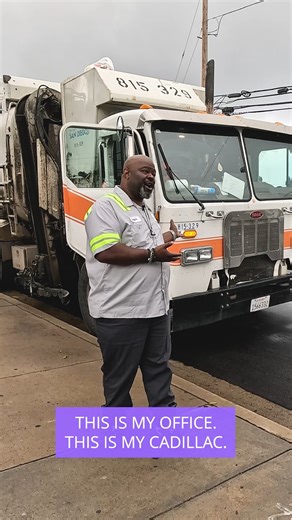 Our team is out picking up trash and recycling across the city. Meet one of our drivers, D’Wayne Bullock, and see what his day is like, rain or shine, as he helps keep San Diego clean. New enhanced services are coming soon, with a new online waste portal where owners of eligible properties can register and select the new bins they want to receive. An important reminder: Sept. 30 is the deadline to register! Check for the mailer that was sent to your home, with a unique code that you can use to l