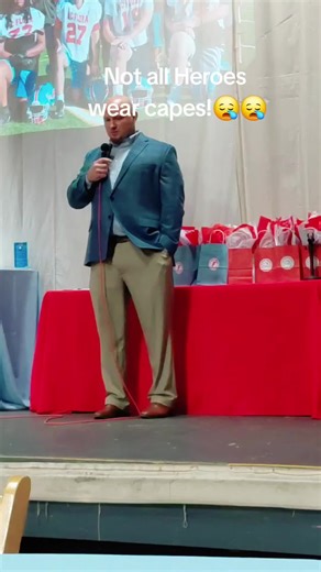 Not all Heroes wear Capes! #footballtiktok #highschoolcoach #acflora #leader #rolemodel