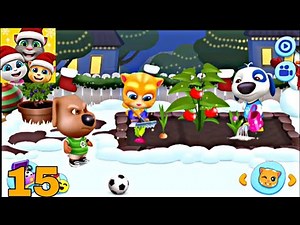 My Talking Tom Friends: Expert Walkthrough!