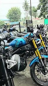 New Yamaha XSR 155 Vintage Look 🤩 Which Colour Is The Best?Price 1.86 Lakh & More Features & Comfort