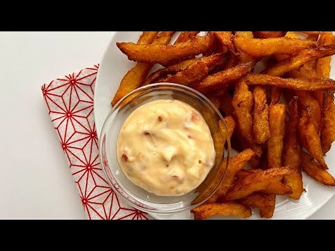 Crispy Golden Rutabaga Fries Recipe