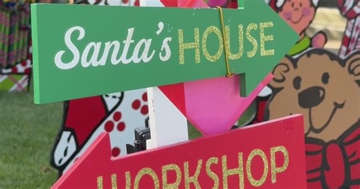 Christmas Tree Lane in Alameda makes its return for 2026 holiday season