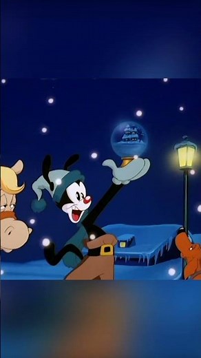 The Animaniacs Were Something Special #animaniacs #animation