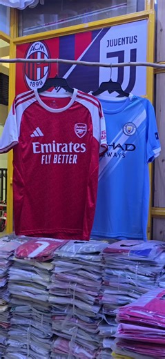 Eid Mubarak & Quality Football Jerseys at Infinity Sports Hub