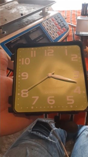 Professional wall clock repair at no cost! ⏰💡 I got it working again for $0!
