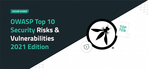OWASP Top Security Risks & Vulnerabilities 2021 Edition