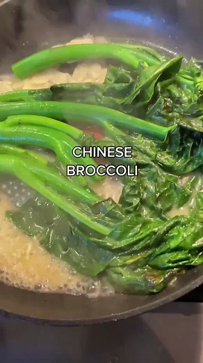 Cooking Chinese Broccoli: Healthy and Delicious Recipe