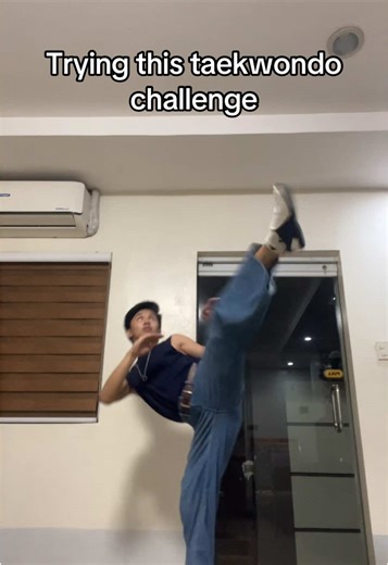 Taekwondo Challenge: A Woman's Perspective