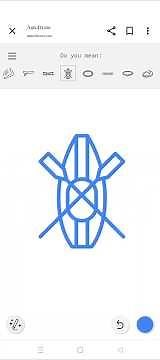 using auto draw website app