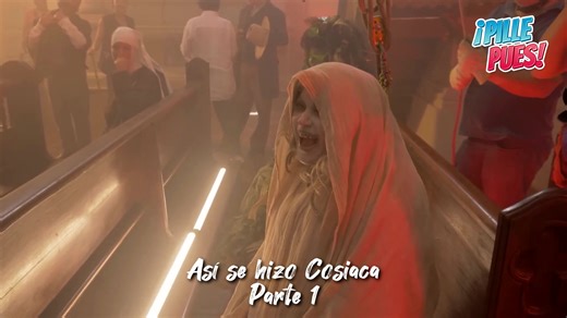 Así nació la historia que puso a reír a todo un país 😂📺 Cosiaca, la serie – Episodio 1: El comienzo de la leyenda. 😂📺 ¿Querés saber cómo se creó cada ocurrencia, cada personaje y cada secreto detrás de cámaras? 👀 Este es el primer capítulo del “making of” que no sabías que necesitabas. 😂📺 👉 Dale play y descubrí los secretos detrás de la risa. 😂📺 #PillePues #CosiacaLaSerie #HumorColombiano #DetrásDeCámaras #MakingOf #SerieColombiana #HumorCriollo #ColombiaRíe #HistoriasConSabor #TVColom