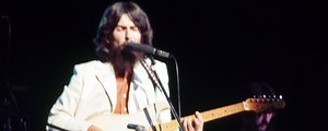 Watch George Harrison’s First Live Performance of His Beatles Classic “Here Comes the Sun,” from The Concert for Bangladesh