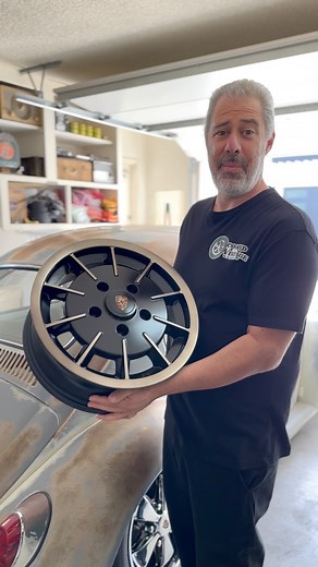 11K views · 62 reactions | When it comes to Porsche pattern wheels,...