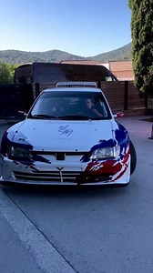 306 maxi by VMS 😍 ✅ 🇫🇷 Delecour 📹 Fabrice Savoye | RallyeTechnic