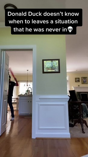 Voice Impressions of Disney Characters by Donald Duck