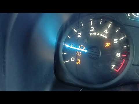 How to Turn Traction Control On & Off in a Ford F-150 (2015–2020) | TCS Button Guide