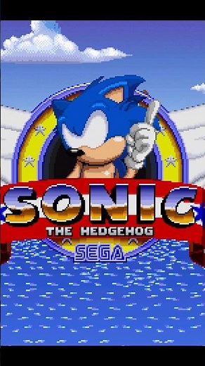 Sonic.EXE - The Corrupted File Intro