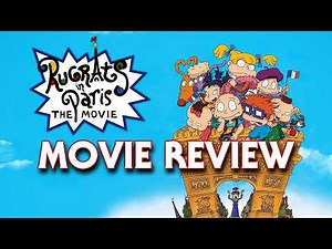 Rugrats in Paris: The Movie (2000) | Movie Review