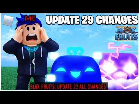 “Christmas Update 29🎄Control Rework?Blox Fruits Just Changed EVERYTHING 😱”.#bloxfruits #robine🔥