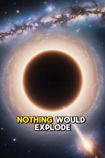If a Black Hole Replaced the Sun…