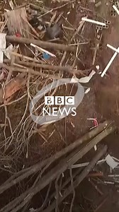 144K views · 752 reactions | "Ten seconds in, the tornado comes and everything is gone." People in Alabama describe the impact of two tornadoes, which have left 23 dead and caused extensive damage. https://bbc.in/2EvFD8i | BBC News | Facebook
