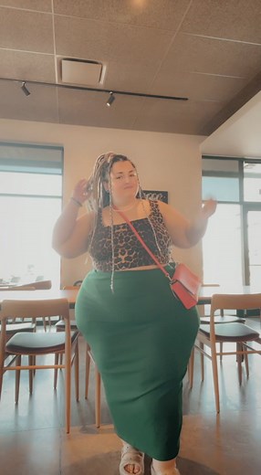 Curvy Fashion Trends for Plus Size Women
